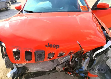 2021 Jeep Cherokee Latitude Plus z USA, uszkodzony, nr VIN 1C4PJMLB4MD201530